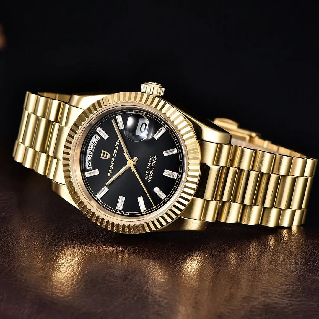 relogio-masculino-horatto-automatico-pagani-design-mônaco-gold-3