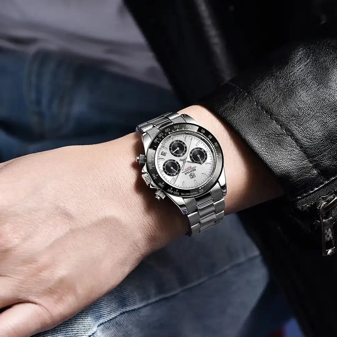 relogio-masculino-horatto-prata-quartzo-cronógrafo-benyar-daytona-gray-6