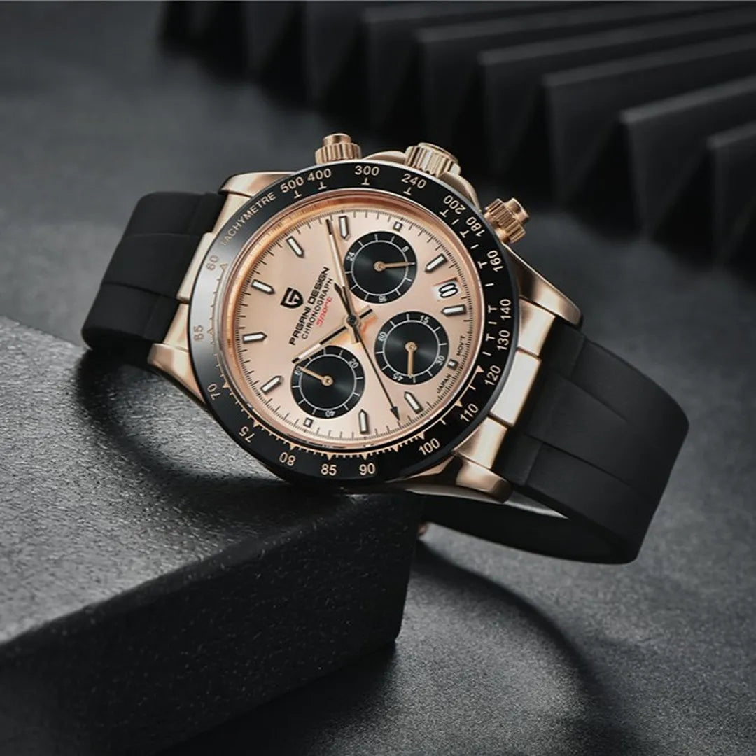 Relógio Horatto Pagani Design Sportline Gold