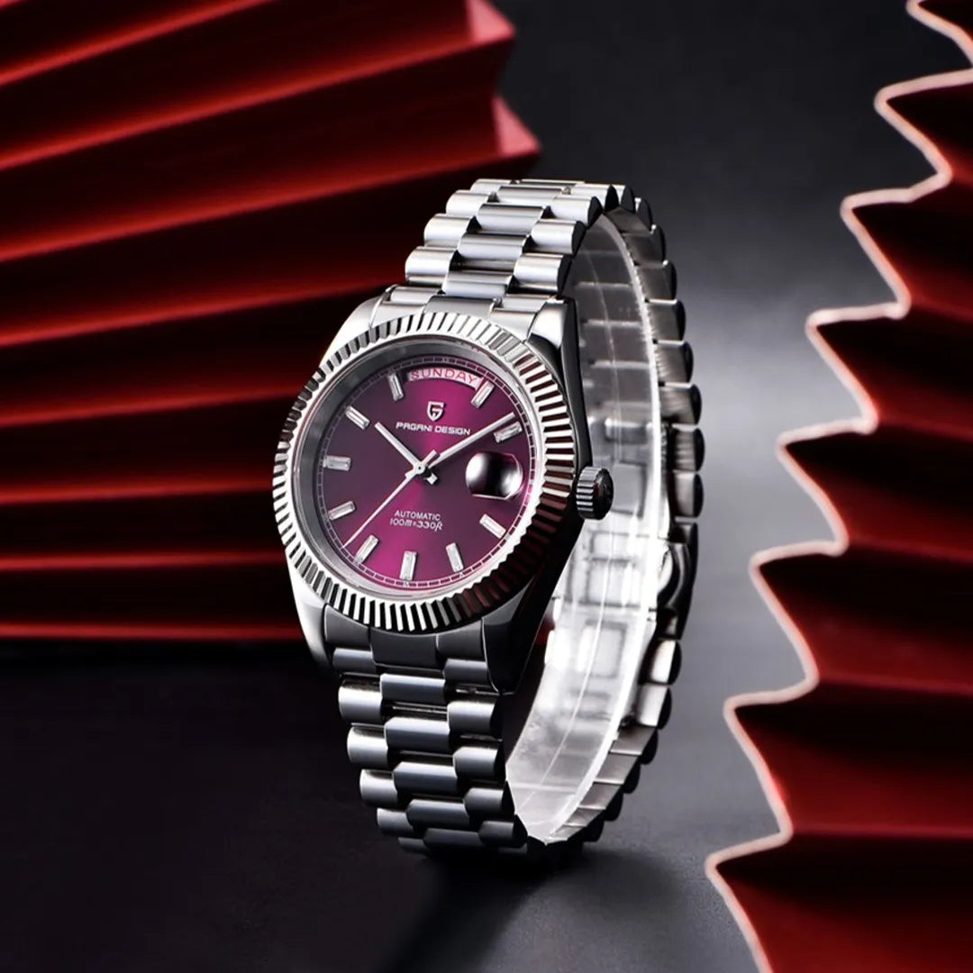 relogio-masculino-horatto-automatico-pagani-design-mônaco-red-5
