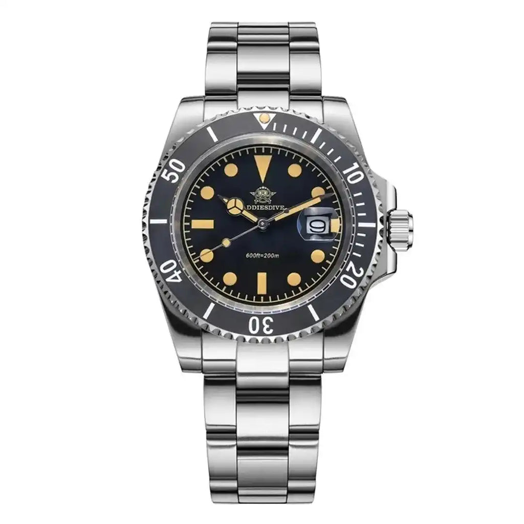 Relógio Horatto Quartzo Addiesdive Marex Black | Hoje Frete Grátis