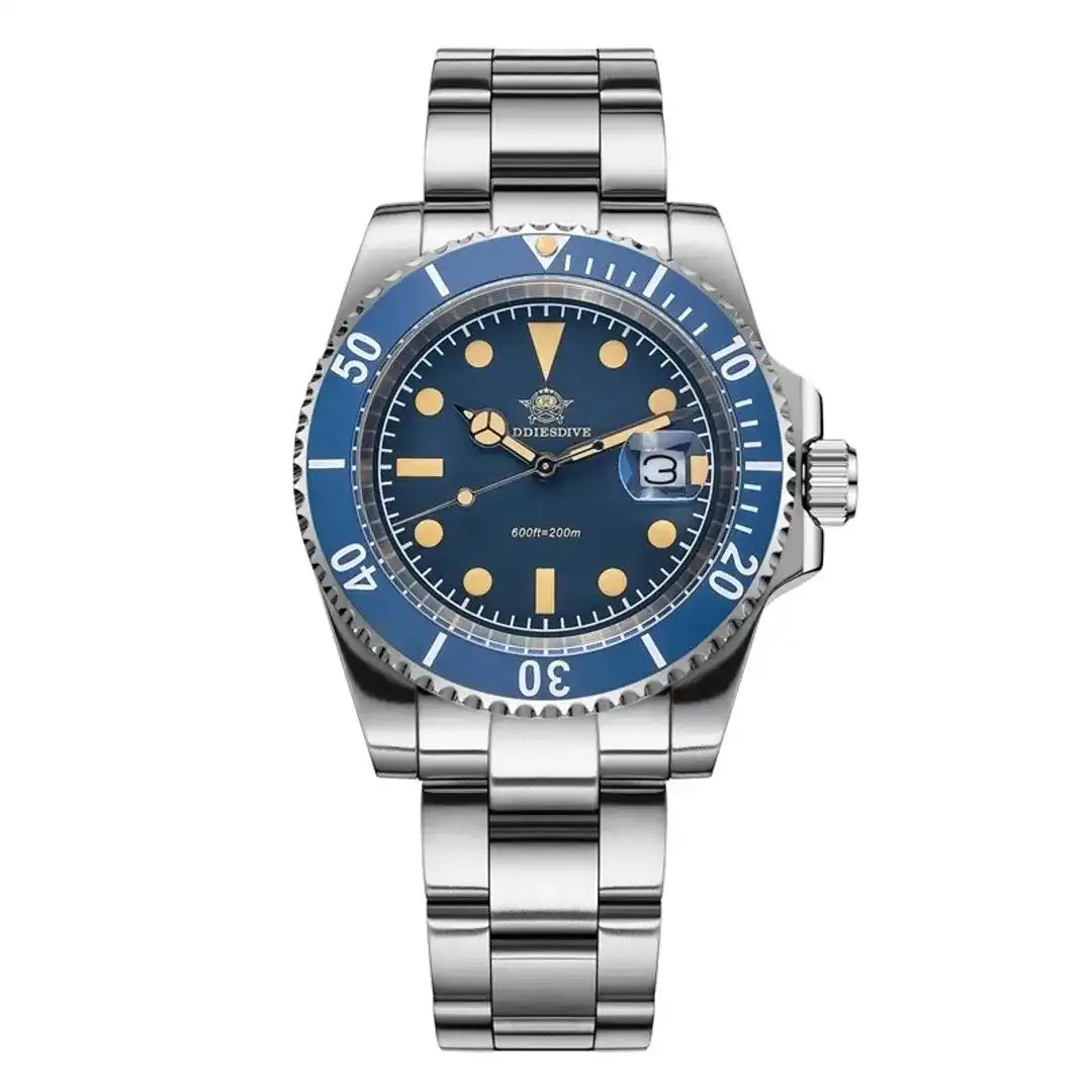Relógio Horatto Quartzo Addiesdive Marex Blue | Hoje Frete Grátis