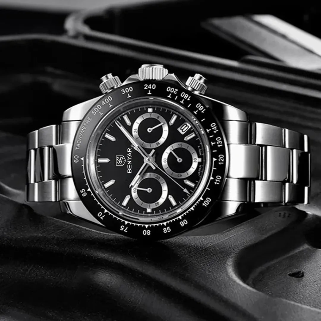 relogio-masculino-horatto-prata-quartzo-cronógrafo-benyar-daytona-black-3